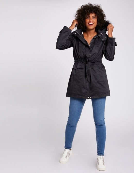 morgan parka