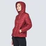 Doudoune Analia rouge