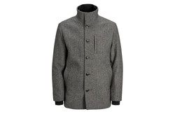 Manteau dual wool