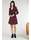Robe motif leo