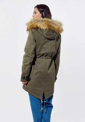 Parka lofty